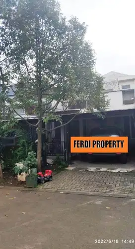 Jual cepat rumah shm 4 kamar tidur di Citra Gran Cibubur