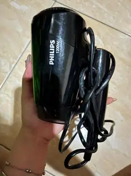 hair dryer philips