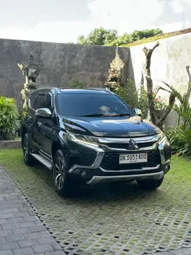 PAJERO DAKAR 2019 MATIC DIESEL ISTIMEWA