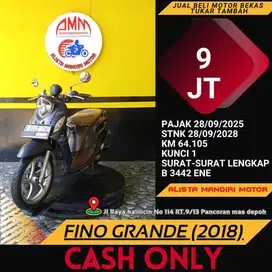 FINO GRANDE 2018/ PAJAK HIDUP