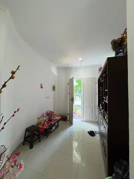 Dijual Rumah Alicante Gading Serpong Tipe Tanah tanah ngantong