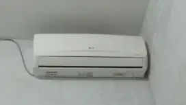 AC LG 1/2 Pk Indoor dan Outdoor