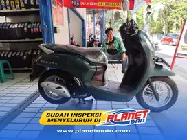 Honda Scoopy Prestige/Stylish 2024