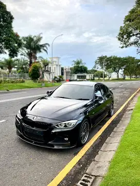 BMW 320i LUXURY Line F30 Last Edition