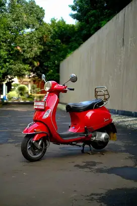 ‼️JUAL MURAH LX 150 3VIE 2013‼️
