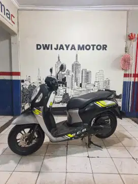Honda scoopy sporty th 2023