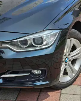 BMW 320I F30 SPORT 2.0 MATIC 2018 HITAM