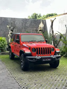 RUBICON JL 2020 MATIC SUPER ISTIMEWA