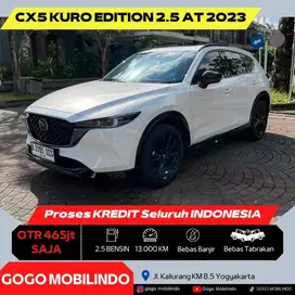 [Km13rb] Mazda CX5 Kuro Edition Matic 2023 ANTIK Bisa Kredit