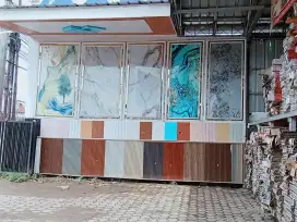 Plafon PVC dan renopasi