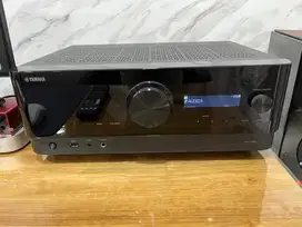 Power amplifier Yamaha audio