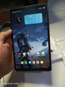 Samsung Galaxy Tab A9 LTE Like New, Jual Cepat Aja