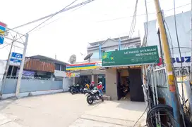 Kost Le Paris Syariah Residence Tanah Tinggi Tangerag dekat Batu Ceper