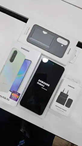 SAMSUNG GALAXY A36 5G 8/256 GB FREE ADAPTOR