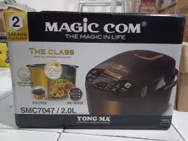 Di Jual Cepat Magic Com Yongma Baru