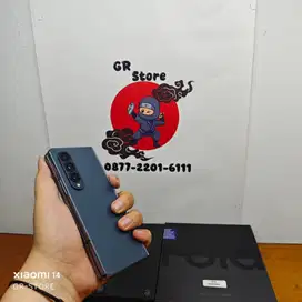 FULLSET SAMSUNG Z FOLD 4 12/256 GREY