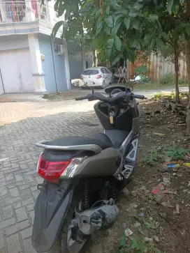 DIJUAL YAMAHA NMAX 155