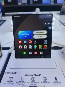 Samsung Z fold 6