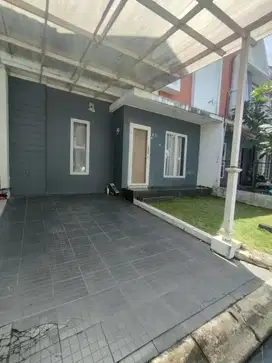 Rumah komplek Medan resort city / mercy