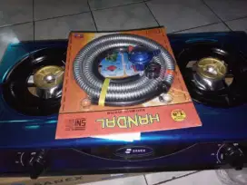 Kompor Sanex baru