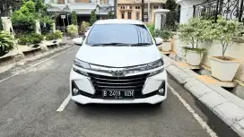 Avanza G 2021 AT