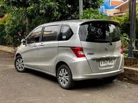 Honda Freed SD Double Blower AT 2013 Silver