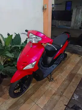 Yamaha Mio 2007