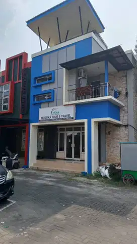 Ruko Siap Huni Strategis  Dijual + Perabot  Kota Bogor