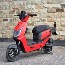 PROMO SPESIAL SEPEDA LISTRIK BISA KREDIT BUNGA 0%