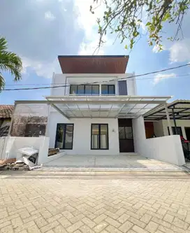 Dijual Rumah Minimalis Bukit Palma Citraland Utara Luas 120 Siap Huni