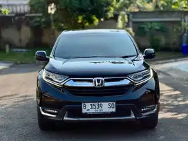 CRV 1.5 Turbo Prestige AT 2019 Hitam