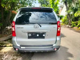 Toyota Avanza G MT Manual Silver 2011