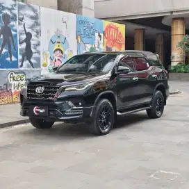 KM 25RB !!! TOYOTA FORTUNER 2.8 GR 4X4 AT 2023