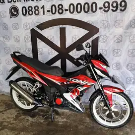 Honda sonic 2016