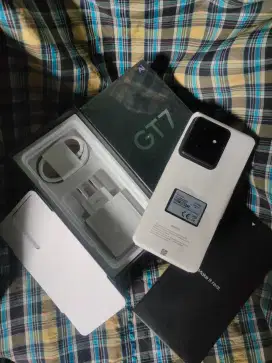 Realme GT 7 12/256 Baru Buka Dus Gajadi Pakai Bisa TT juga