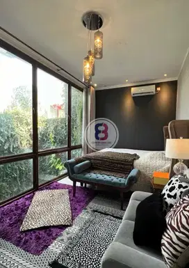 Rumah di Discovery Bintaro Jaya Sektor 9 cantik