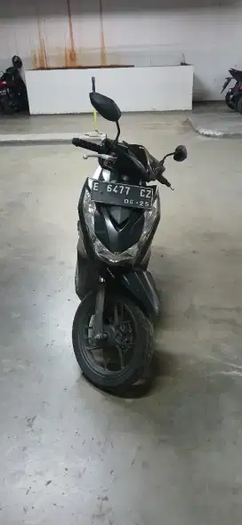 Beat 2020 surat lengkap pajak baru