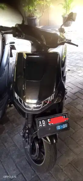 Motor Listrik Yadea T9