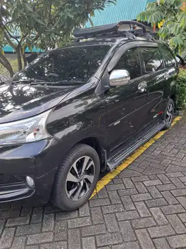 Daihatsu Xenia 2016 Bensin