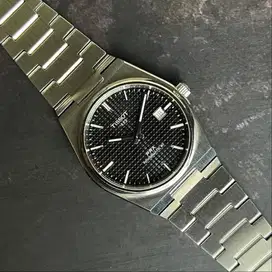 TISSOT PRX 40 mm Black Powermatic Automatic