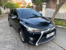 Toyota Yaris G automatic 2014