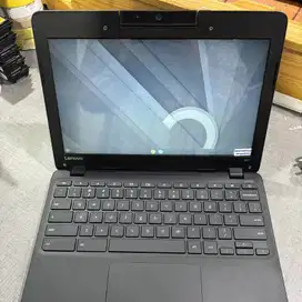 Laptop Murah Lenovo Chromebook N23 celeron N3060 4/16GB S-VR