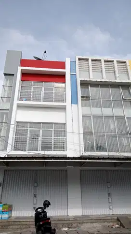 Disewakan 2 Unit Ruko Grand Royal Poris Plawad Tangerang