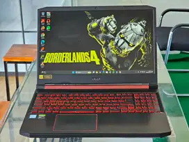 ACER NITRO 5 AN515-54 intel Core i5 Gen 9 Nvidia GTX 1650 Gaming