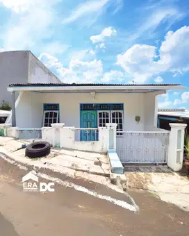 Rumah 2 Kamar Anti Banjir Siap Huni di Sendang Seruni Semarang