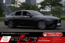 Mercedes Benz C300  W206 AMG M254 EQ-Boost 2022