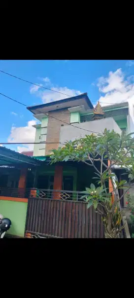 Dijual rumah di taman wedasari gatsu barat denpasar bali