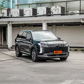 Hyundai Palisade 2.2D Signature Bluelink 2023 Biru automatic