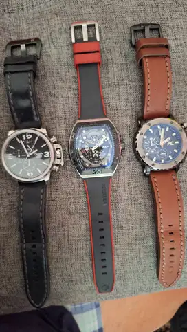 Jam tangan alexander christie