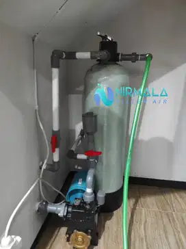 Filter air sumur kuning dan bau garansi 1 tahun